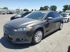 FORD FUSION