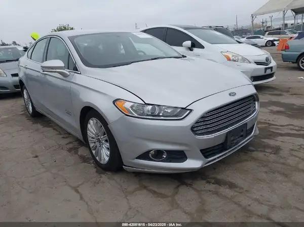 FORD FUSION