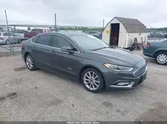 FORD FUSION