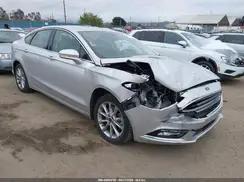 FORD FUSION