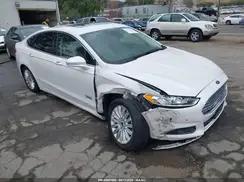 FORD FUSION