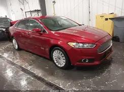 FORD FUSION