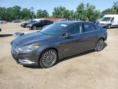 FORD FUSION