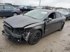 FORD FUSION