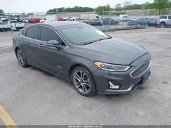 FORD FUSION