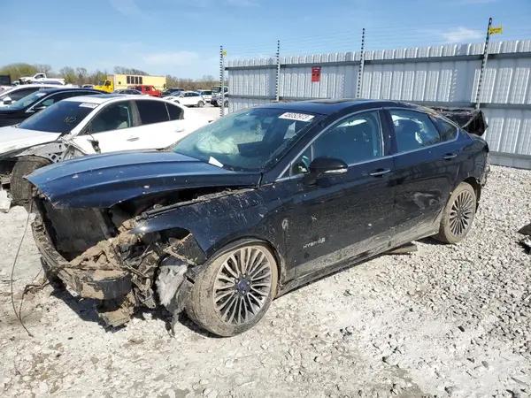 FORD FUSION