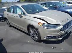 FORD FUSION