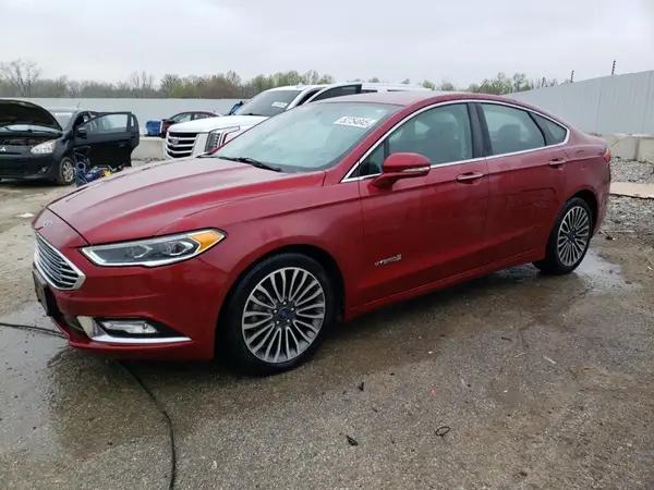 FORD FUSION