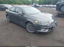 FORD FUSION