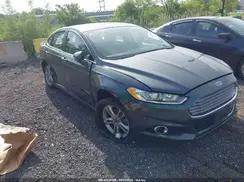 FORD FUSION