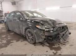 FORD FUSION