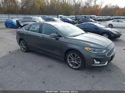 FORD FUSION