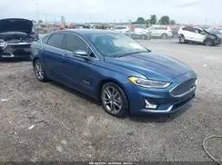 FORD FUSION