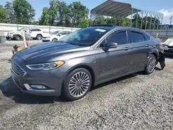 FORD FUSION