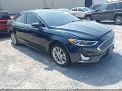 FORD FUSION
