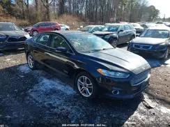 FORD FUSION