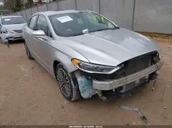 FORD FUSION