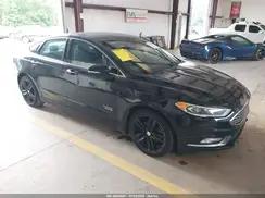 FORD FUSION