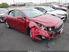 FORD FUSION