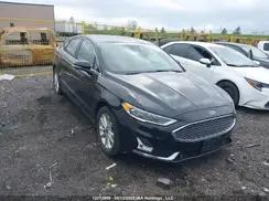 FORD FUSION