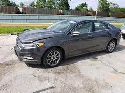 FORD FUSION
