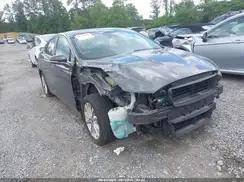 FORD FUSION