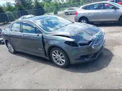 FORD FUSION
