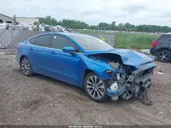 FORD FUSION