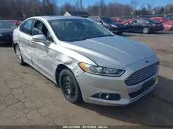 FORD FUSION