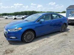 FORD FUSION
