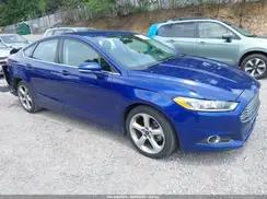 FORD FUSION