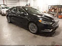 FORD FUSION