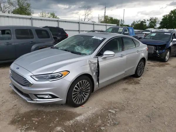 FORD FUSION