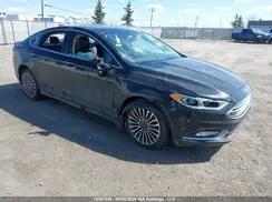 FORD FUSION