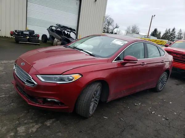FORD FUSION