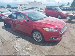 FORD FUSION