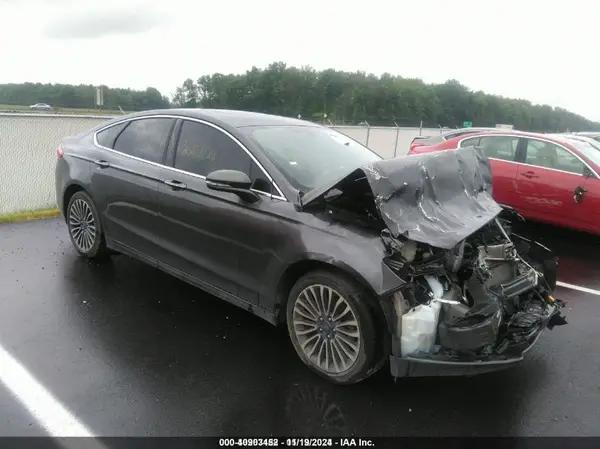 FORD FUSION