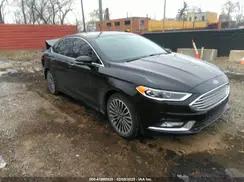 FORD FUSION