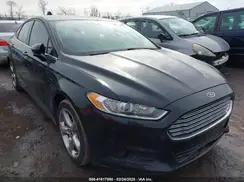 FORD FUSION