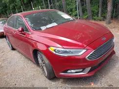FORD FUSION