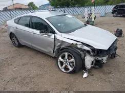 FORD FUSION