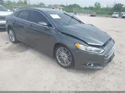 FORD FUSION