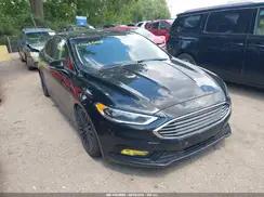 FORD FUSION