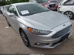 FORD FUSION