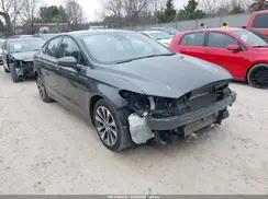 FORD FUSION