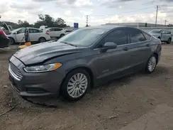FORD FUSION