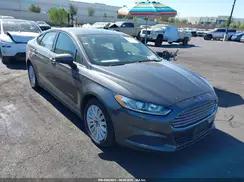 FORD FUSION