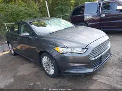 FORD FUSION