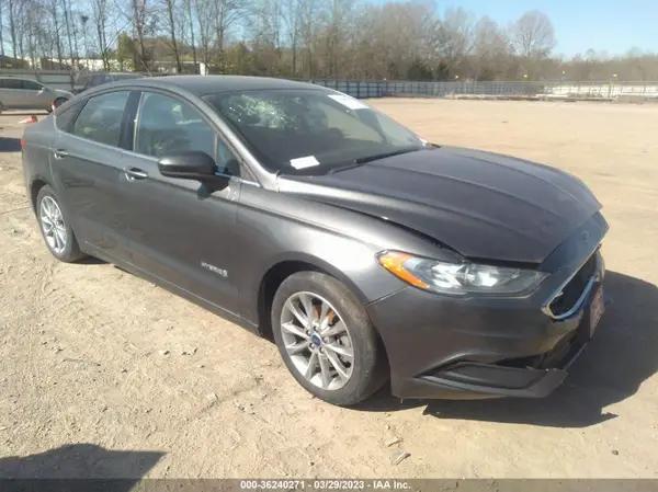 FORD FUSION