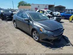 FORD FUSION